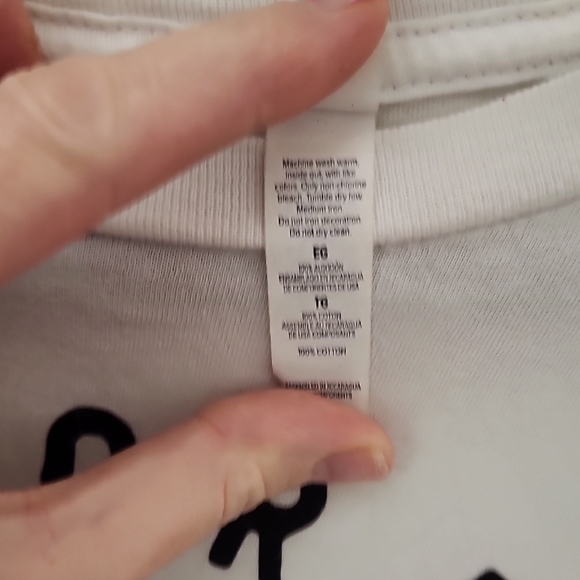 Bella Canvas White Tee - Ride or Die Witches - Picture 3 of 6